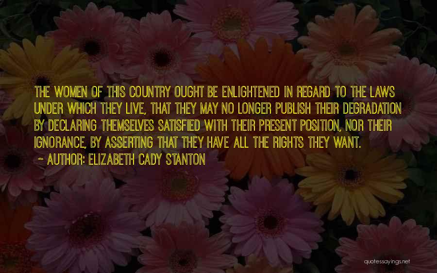 Elizabeth Cady Stanton Quotes 1509637