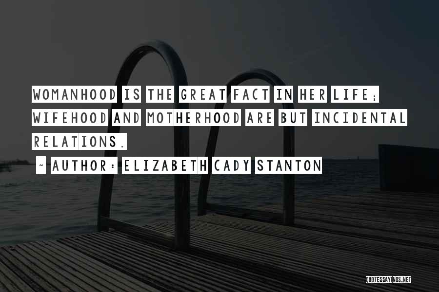 Elizabeth Cady Stanton Quotes 1535802