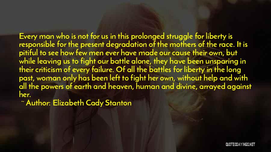 Elizabeth Cady Stanton Quotes 1547475