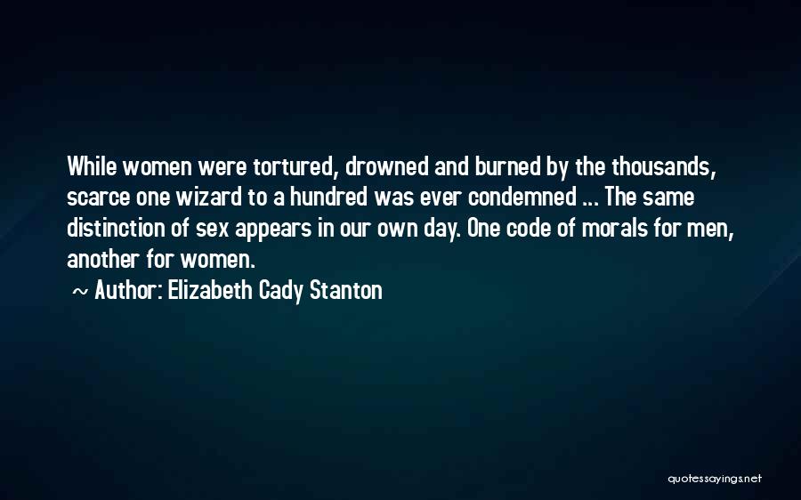 Elizabeth Cady Stanton Quotes 1566580