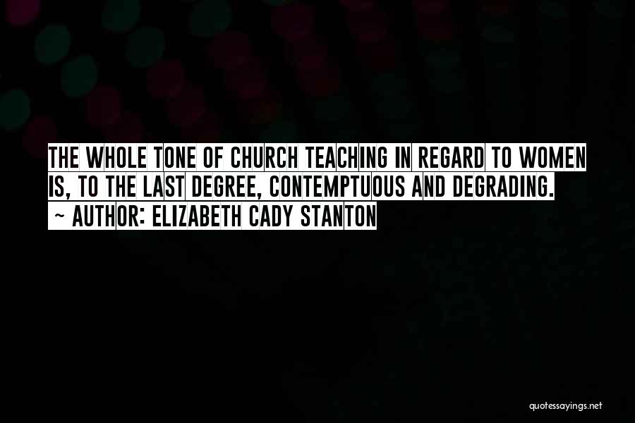 Elizabeth Cady Stanton Quotes 1587158