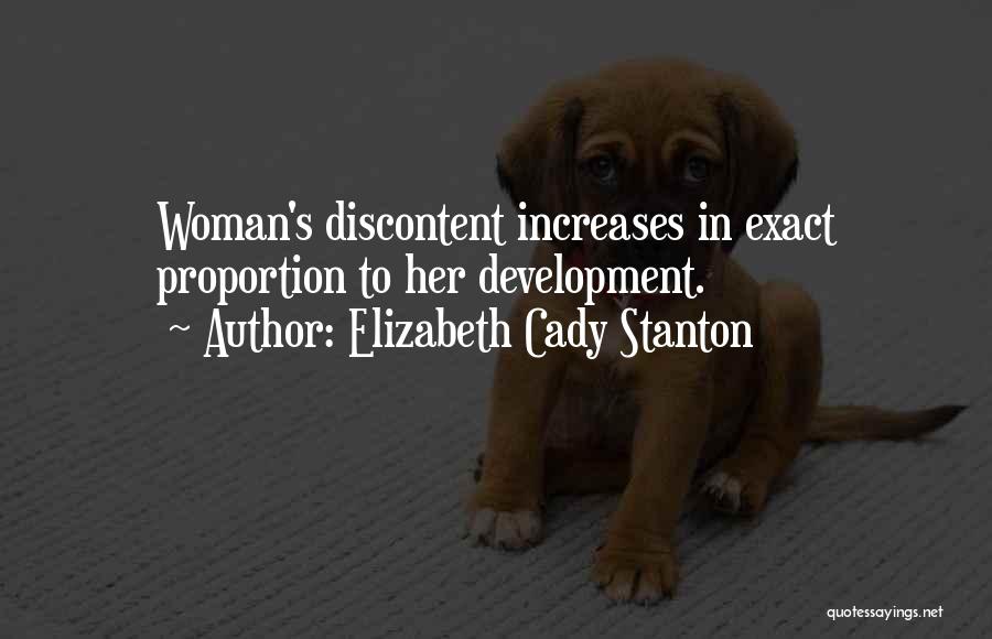 Elizabeth Cady Stanton Quotes 1589970