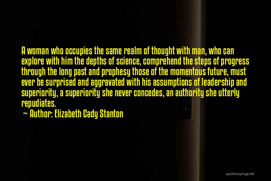 Elizabeth Cady Stanton Quotes 1590011