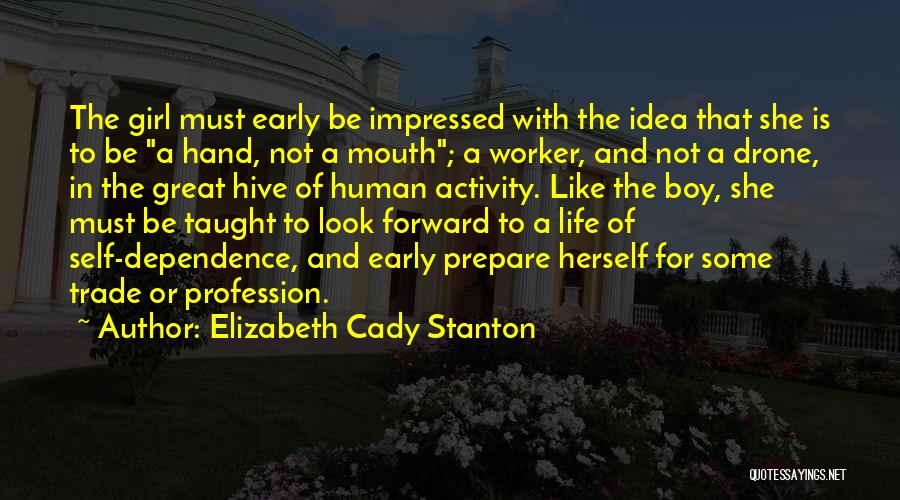 Elizabeth Cady Stanton Quotes 1602701