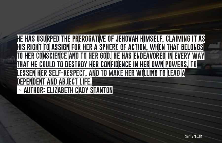 Elizabeth Cady Stanton Quotes 1627892