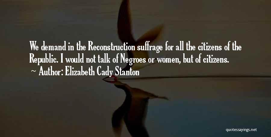 Elizabeth Cady Stanton Quotes 1629084