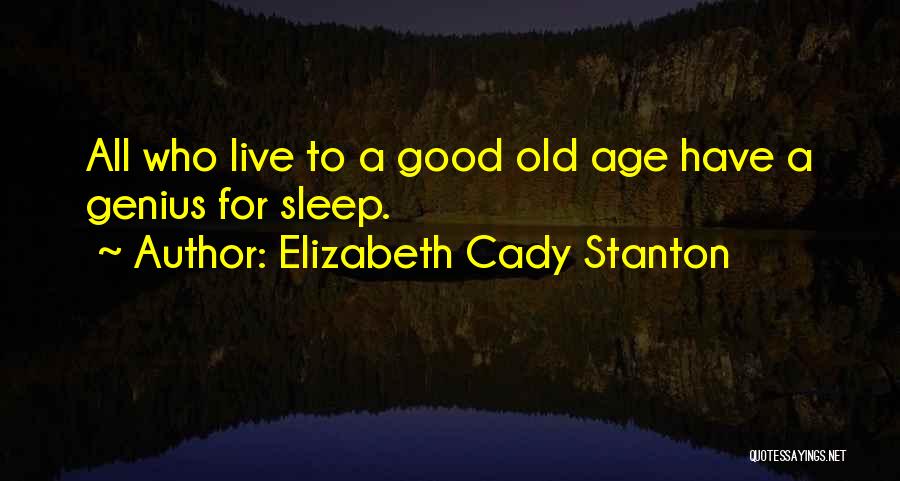 Elizabeth Cady Stanton Quotes 1635609