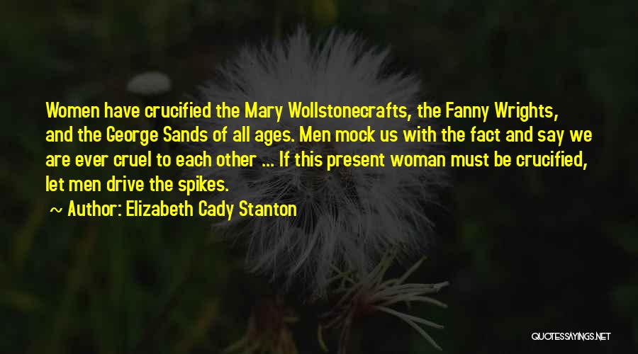 Elizabeth Cady Stanton Quotes 1700479