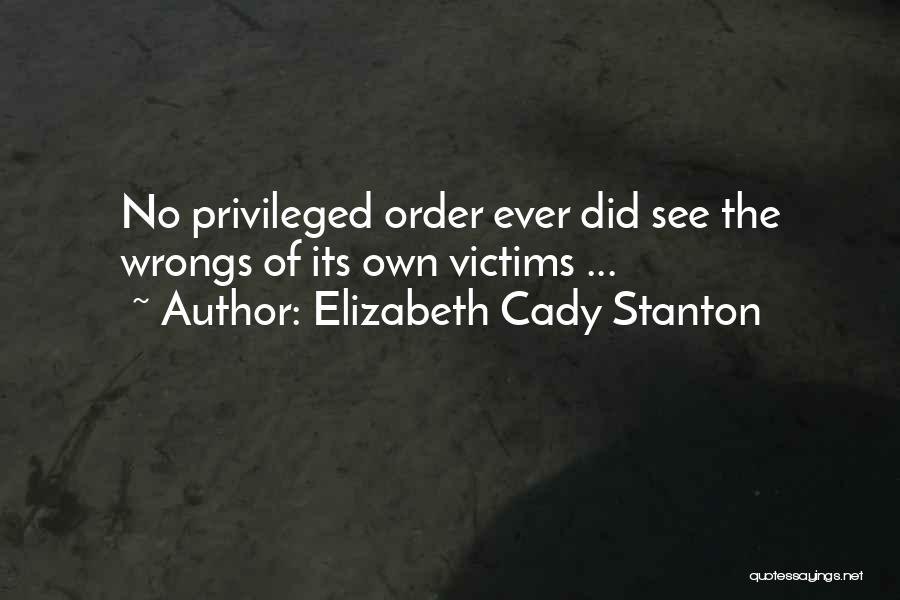 Elizabeth Cady Stanton Quotes 1721868