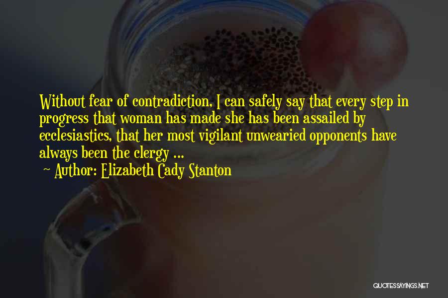 Elizabeth Cady Stanton Quotes 1901291