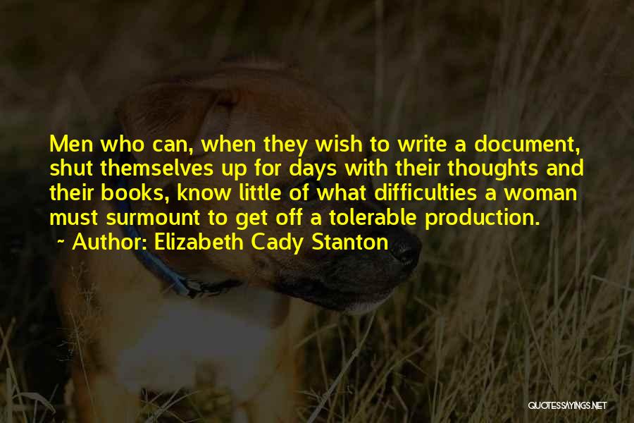 Elizabeth Cady Stanton Quotes 1927503