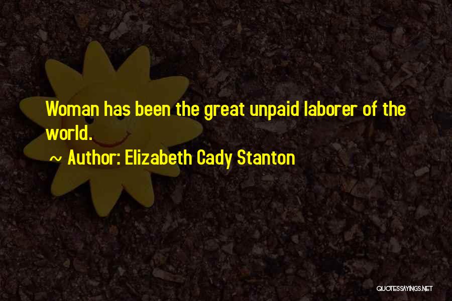 Elizabeth Cady Stanton Quotes 2147355