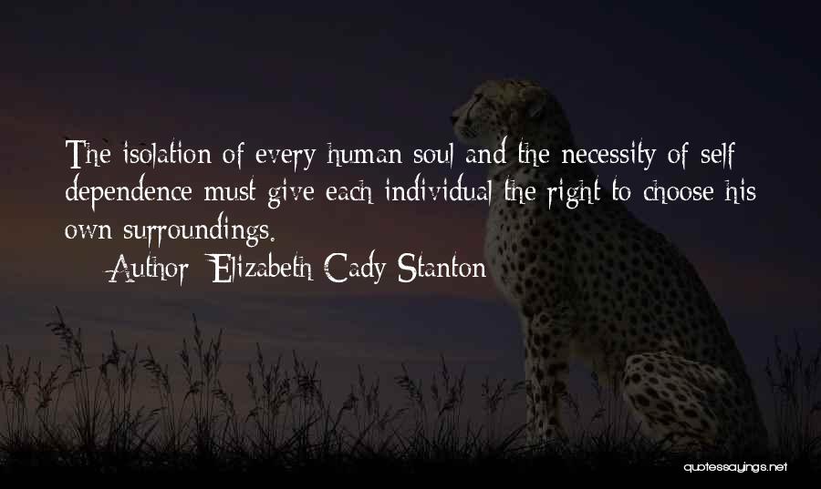 Elizabeth Cady Stanton Quotes 533830