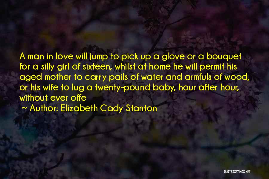 Elizabeth Cady Stanton Quotes 764183