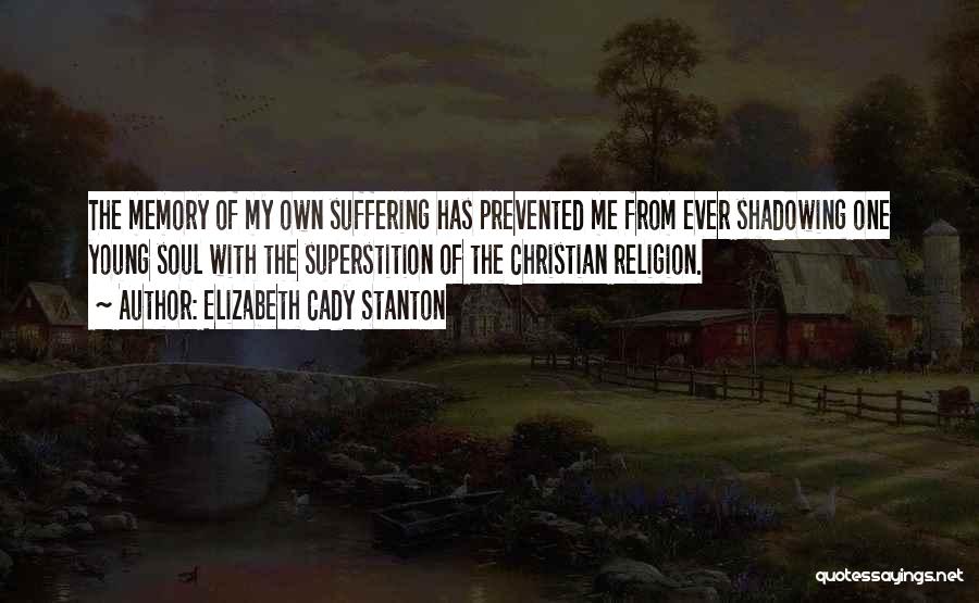 Elizabeth Cady Stanton Quotes 91414