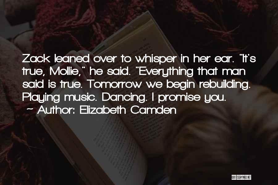 Elizabeth Camden Quotes 1127481