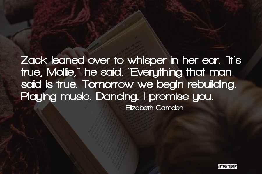 Elizabeth Camden Quotes 1127481 Elizabeth Camden Quotes 1127481