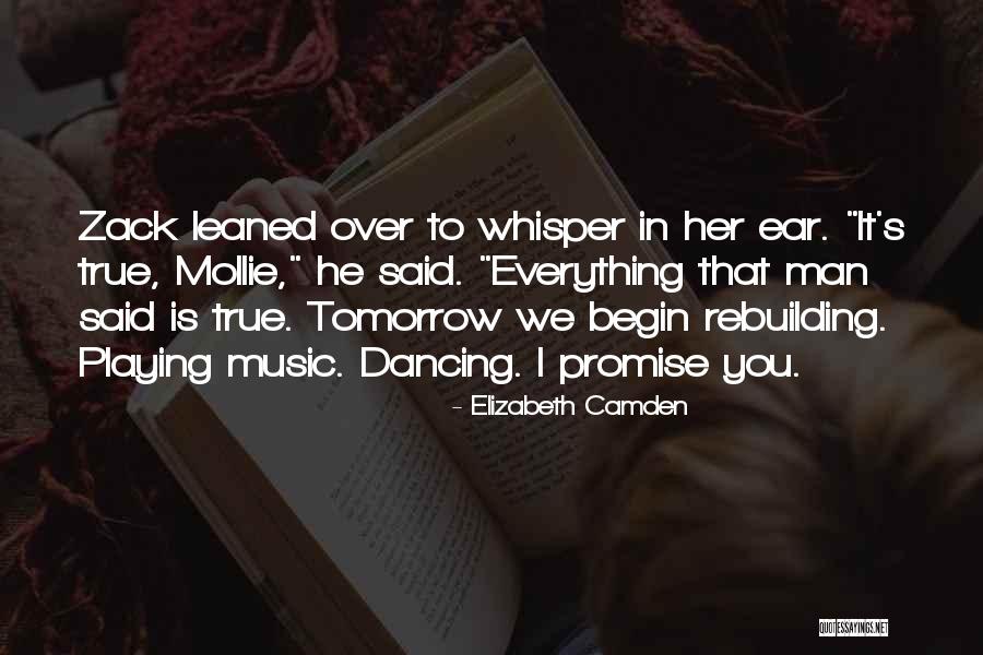 Elizabeth Camden Quotes 1127481