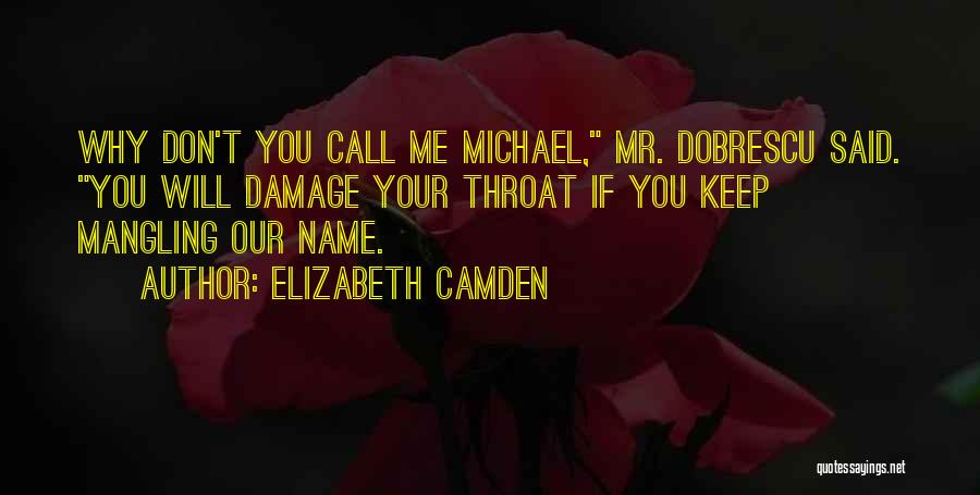 Elizabeth Camden Quotes 1128562