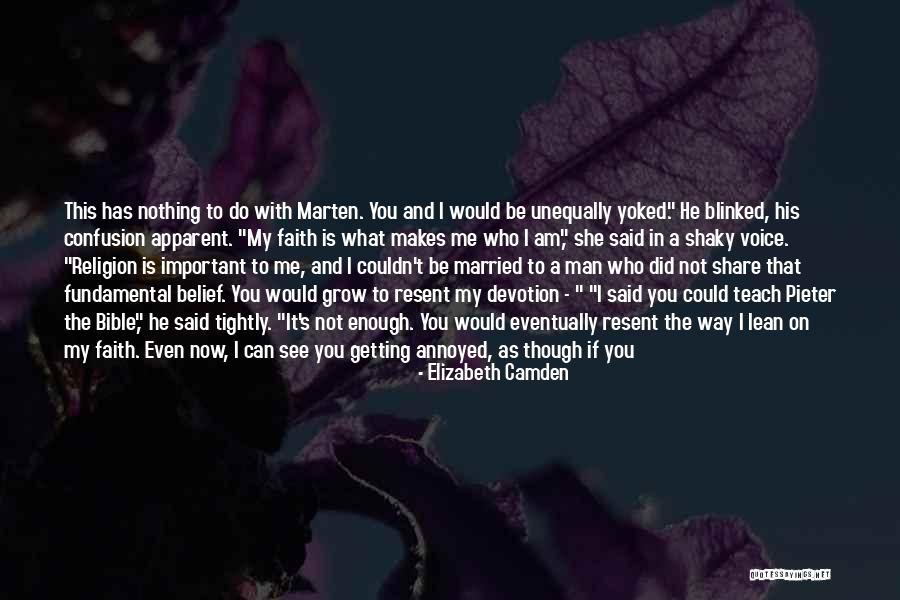 Elizabeth Camden Quotes 1263979