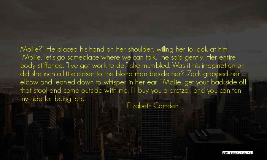 Elizabeth Camden Quotes 1273226 Elizabeth Camden Quotes 1273226