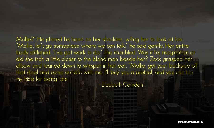 Elizabeth Camden Quotes 1273226