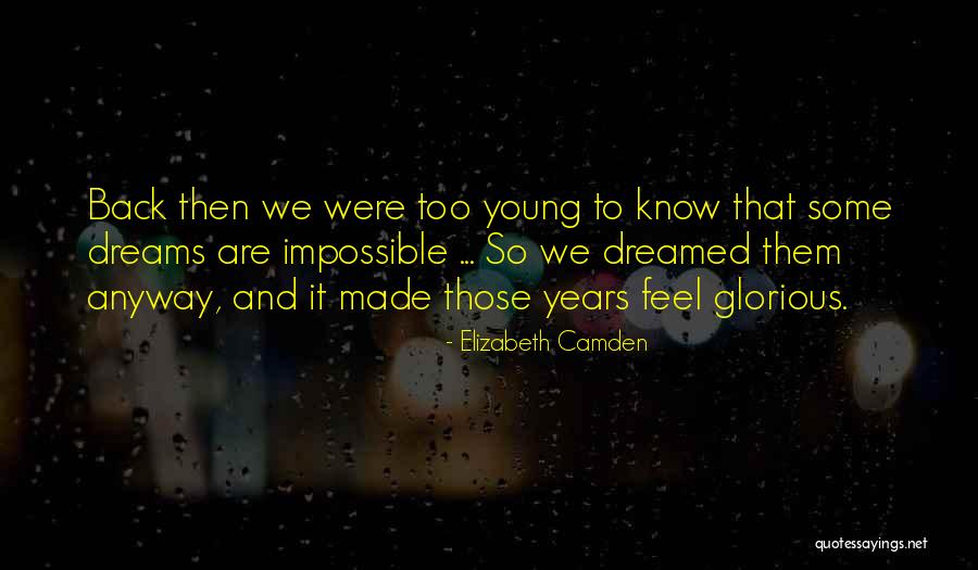 Elizabeth Camden Quotes 1336404 Elizabeth Camden Quotes 1336404