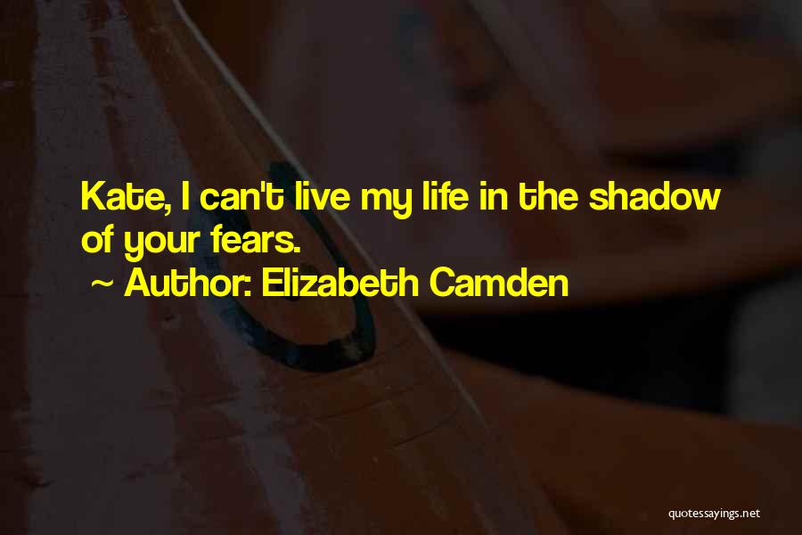 Elizabeth Camden Quotes 1385180