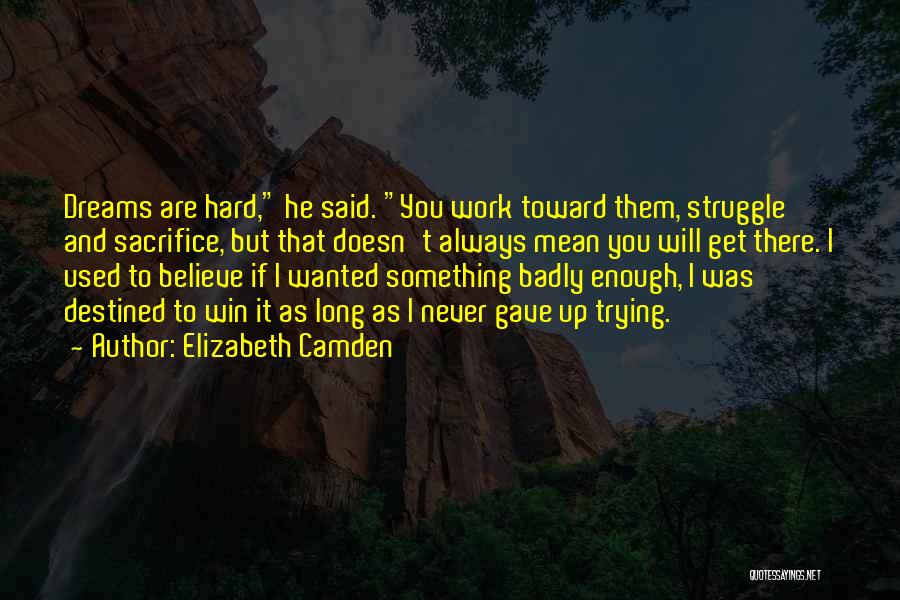 Elizabeth Camden Quotes 1400878