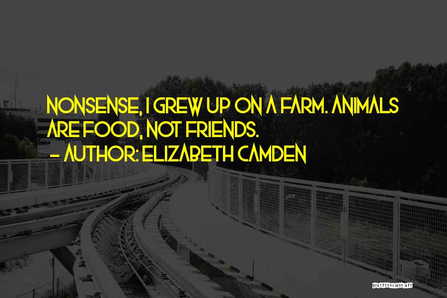 Elizabeth Camden Quotes 1403218