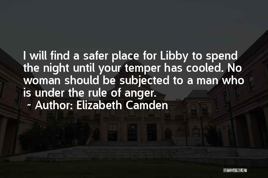 Elizabeth Camden Quotes 1482721