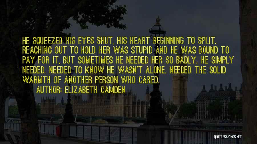 Elizabeth Camden Quotes 1506974