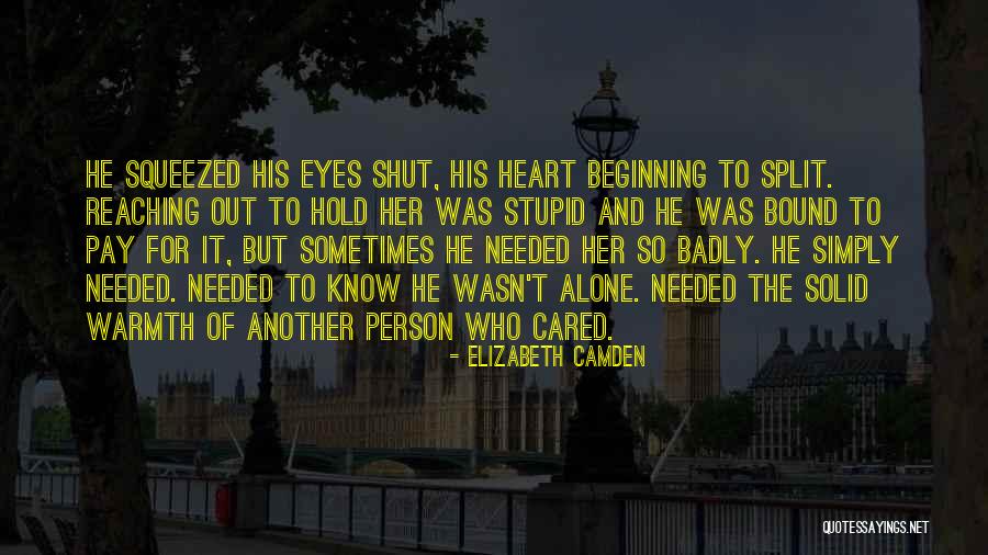 Elizabeth Camden Quotes 1506974