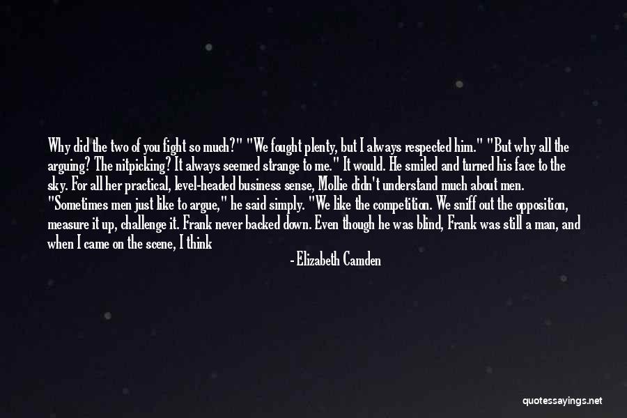 Elizabeth Camden Quotes 1521583