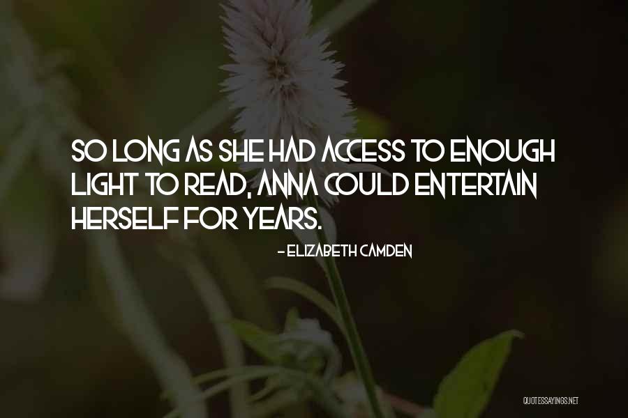 Elizabeth Camden Quotes 1551677 Elizabeth Camden Quotes 1551677
