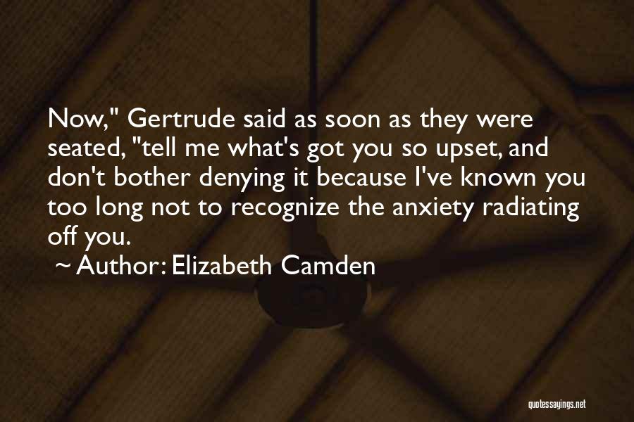Elizabeth Camden Quotes 1557075
