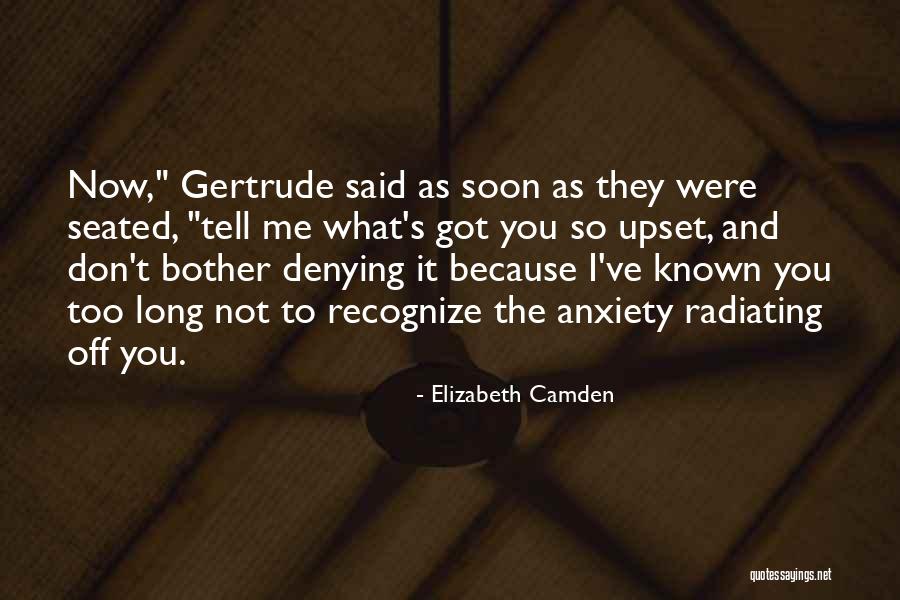 Elizabeth Camden Quotes 1557075