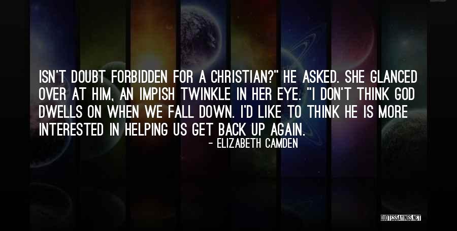 Elizabeth Camden Quotes 1718525