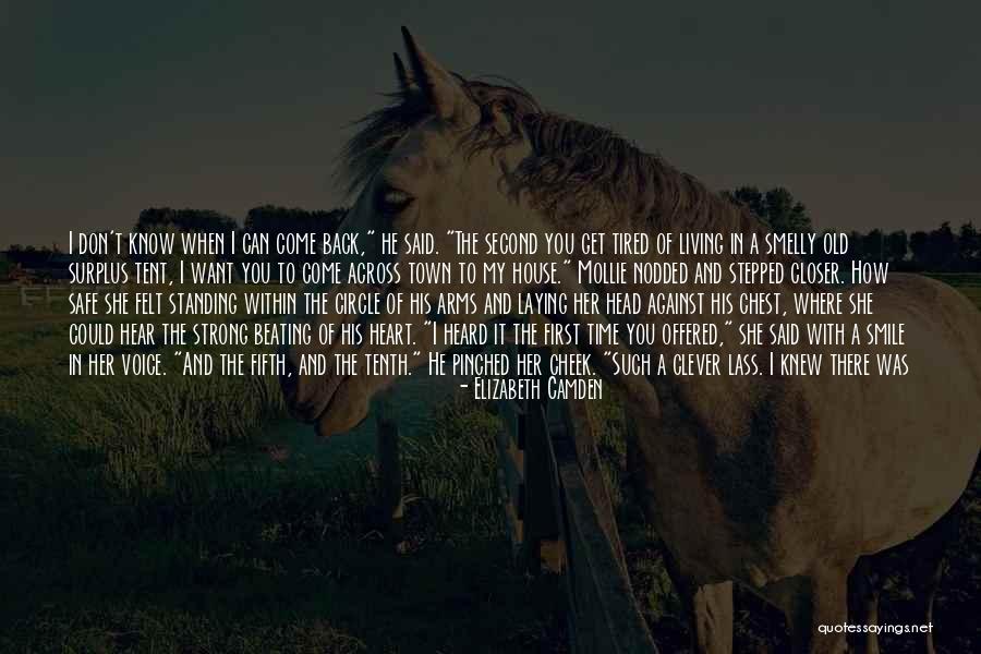 Elizabeth Camden Quotes 1773267 Elizabeth Camden Quotes 1773267