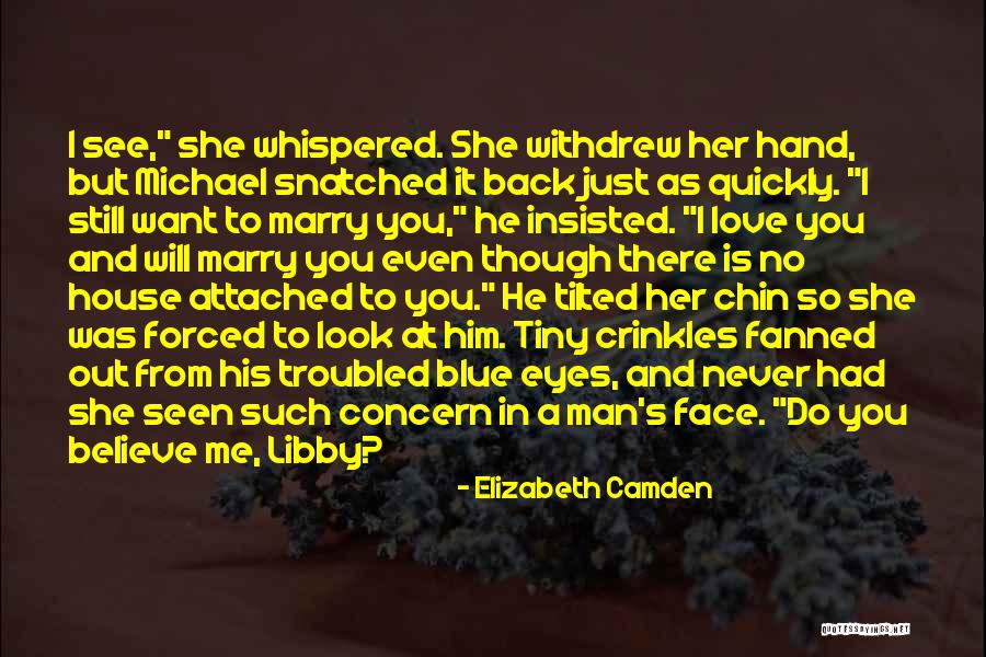 Elizabeth Camden Quotes 181938