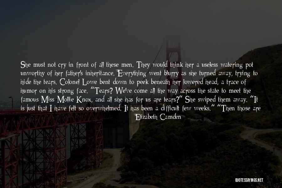 Elizabeth Camden Quotes 192291 Elizabeth Camden Quotes 192291