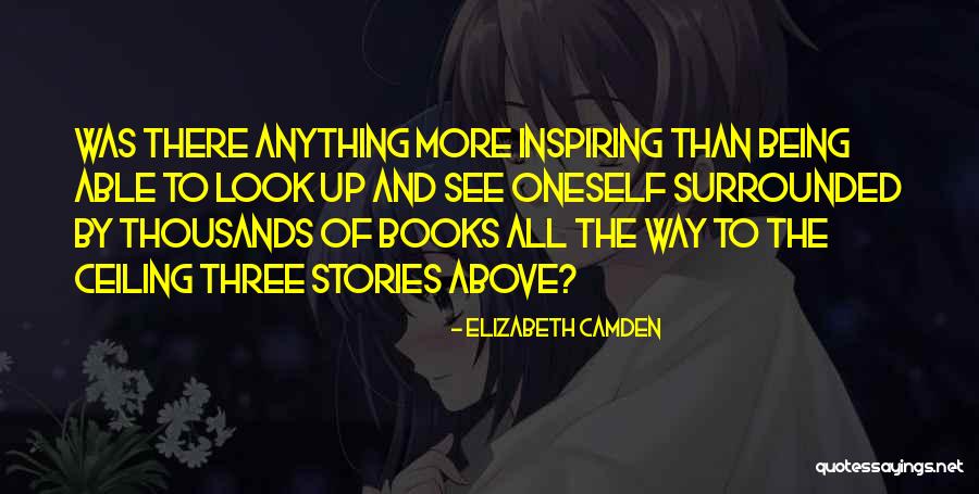 Elizabeth Camden Quotes 1923962