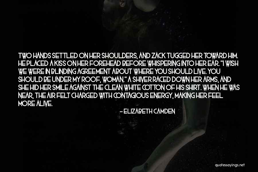 Elizabeth Camden Quotes 1949945