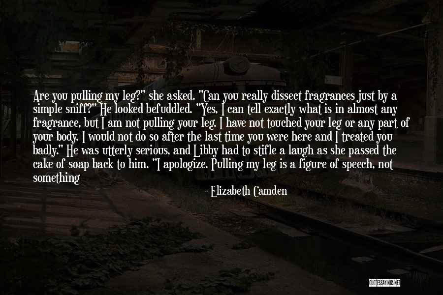 Elizabeth Camden Quotes 2193477 Elizabeth Camden Quotes 2193477
