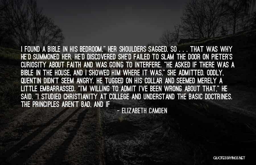 Elizabeth Camden Quotes 220461