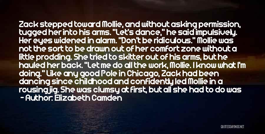 Elizabeth Camden Quotes 258609