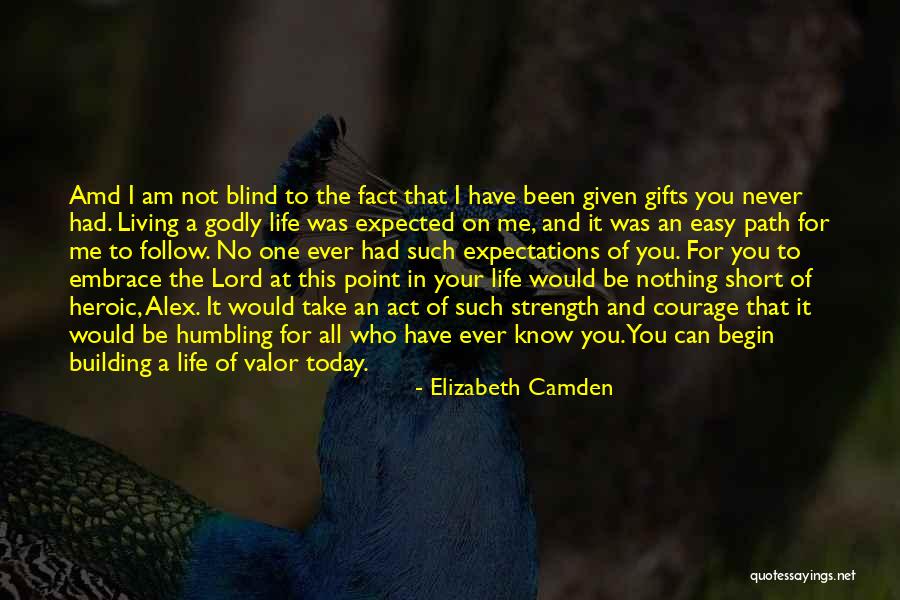 Elizabeth Camden Quotes 294476