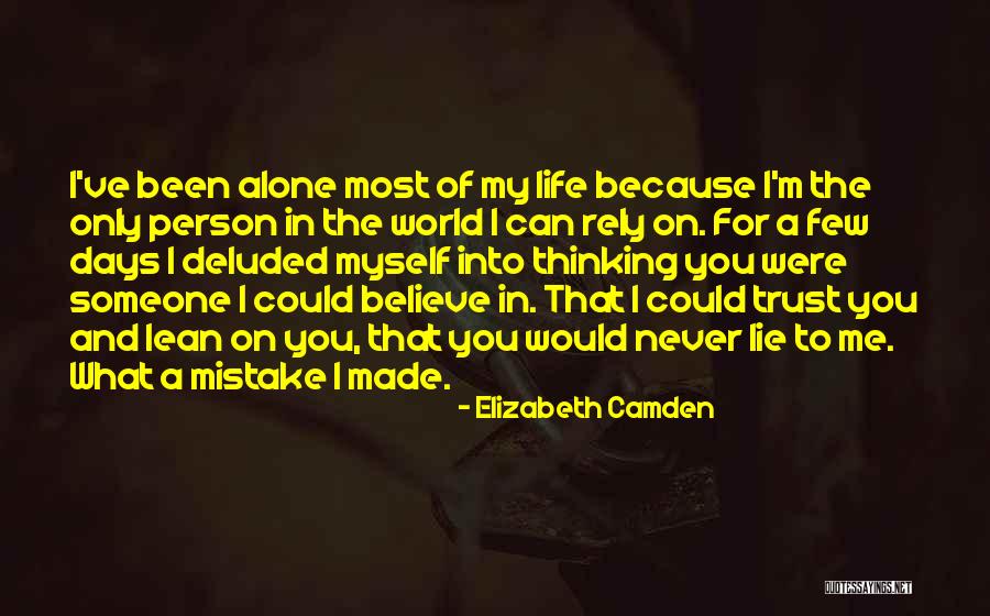 Elizabeth Camden Quotes 349558