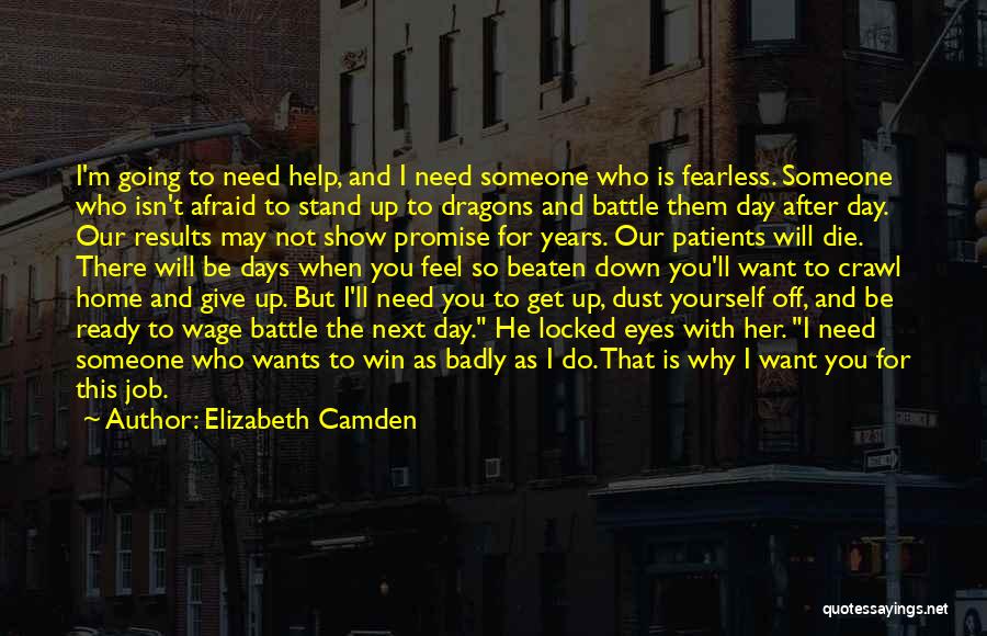 Elizabeth Camden Quotes 430116