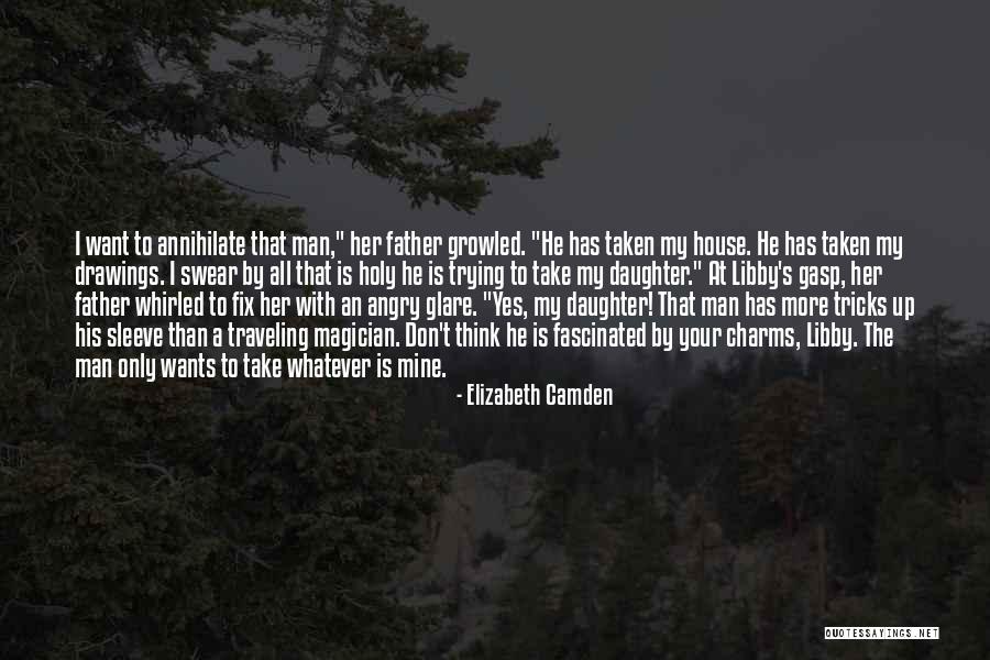 Elizabeth Camden Quotes 490201